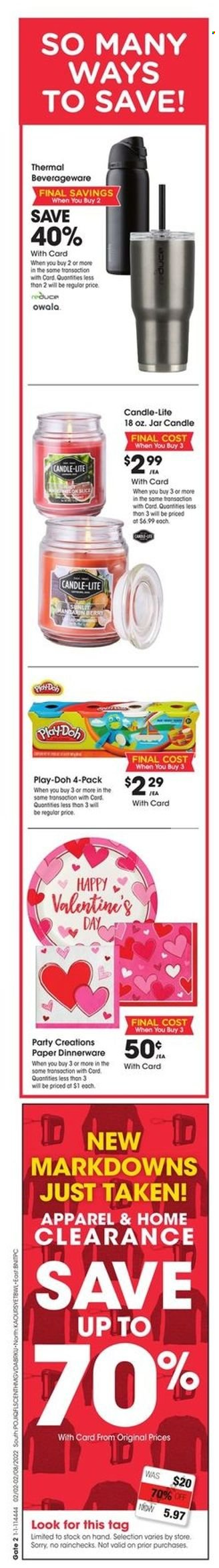 Fred Meyer ad - 02/02/2022 - 02/08/2022. Page 9