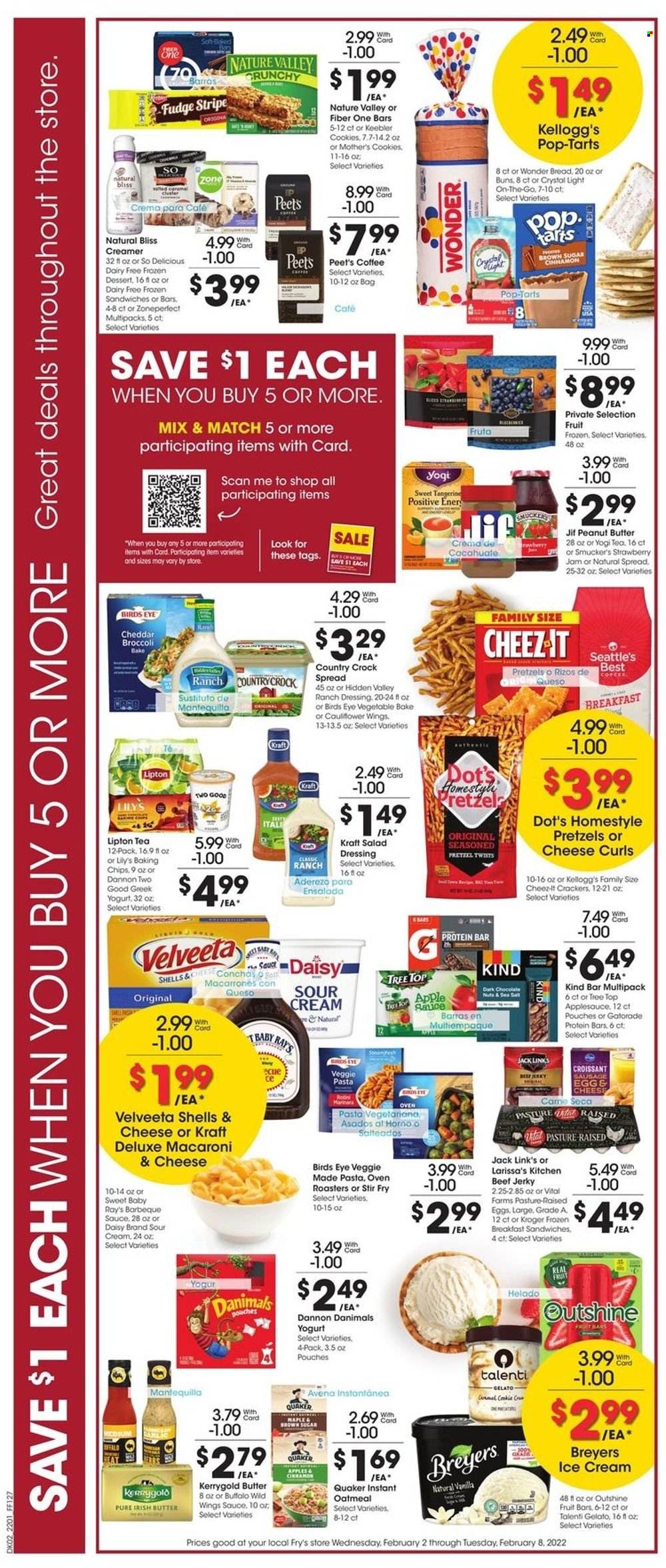 Fry’s ad - 02/02/2022 - 02/08/2022. Page 3