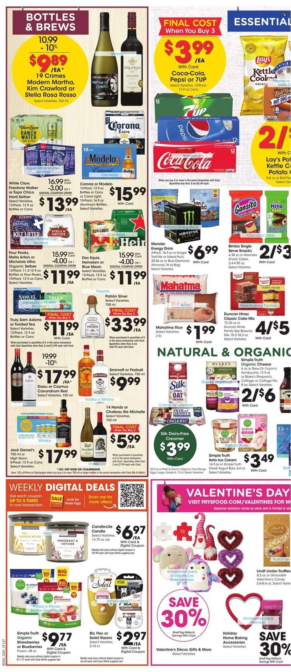 Fry’s ad - 02/02/2022 - 02/08/2022. Page 4