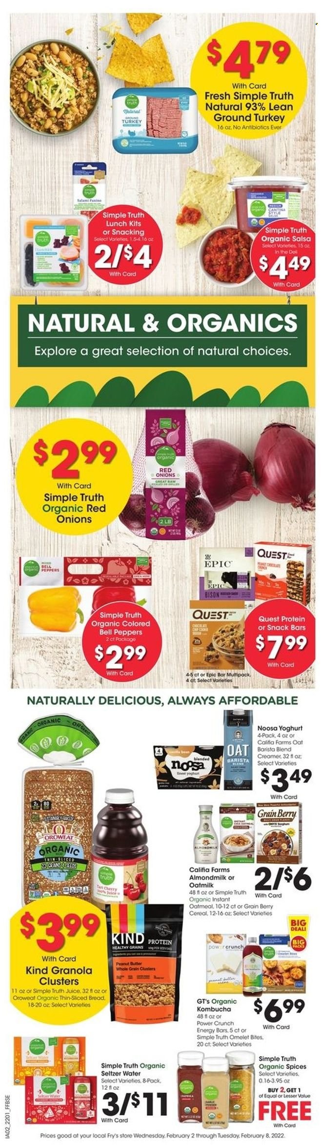 Fry’s ad - 02/02/2022 - 02/08/2022. Page 6