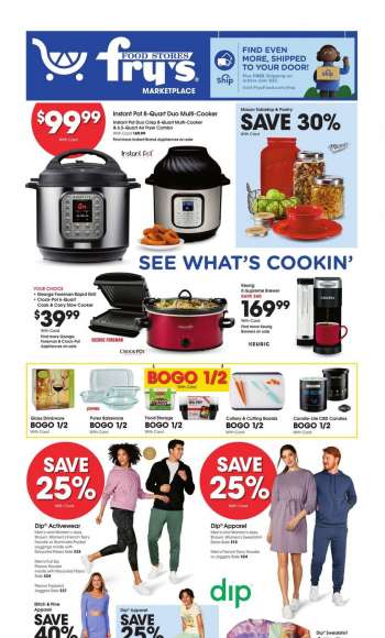 Fry’s Flyer - 02/02/2022 - 02/08/2022.