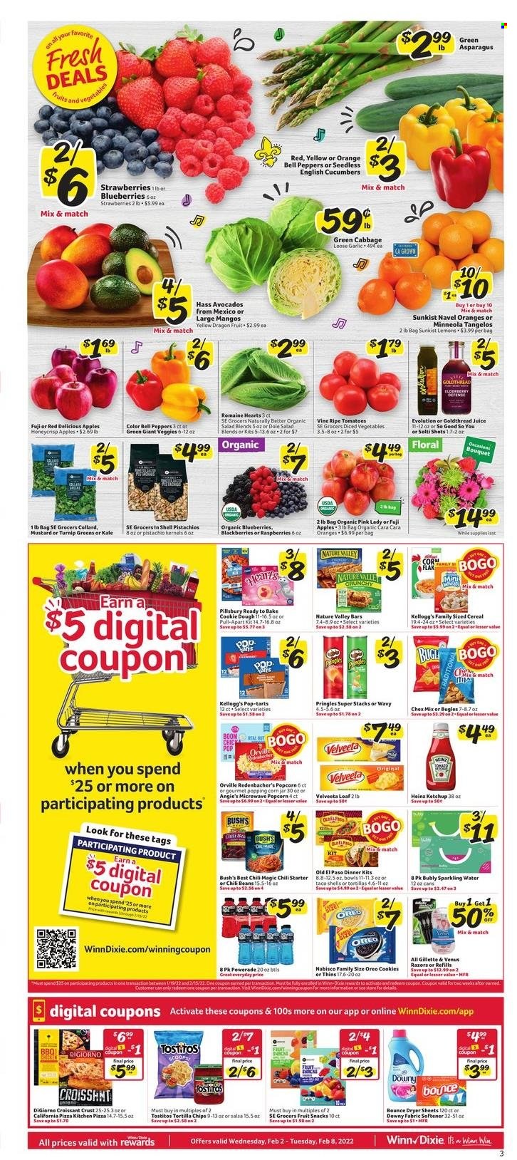 Winn Dixie ad - 02/02/2022 - 02/08/2022. Page 4