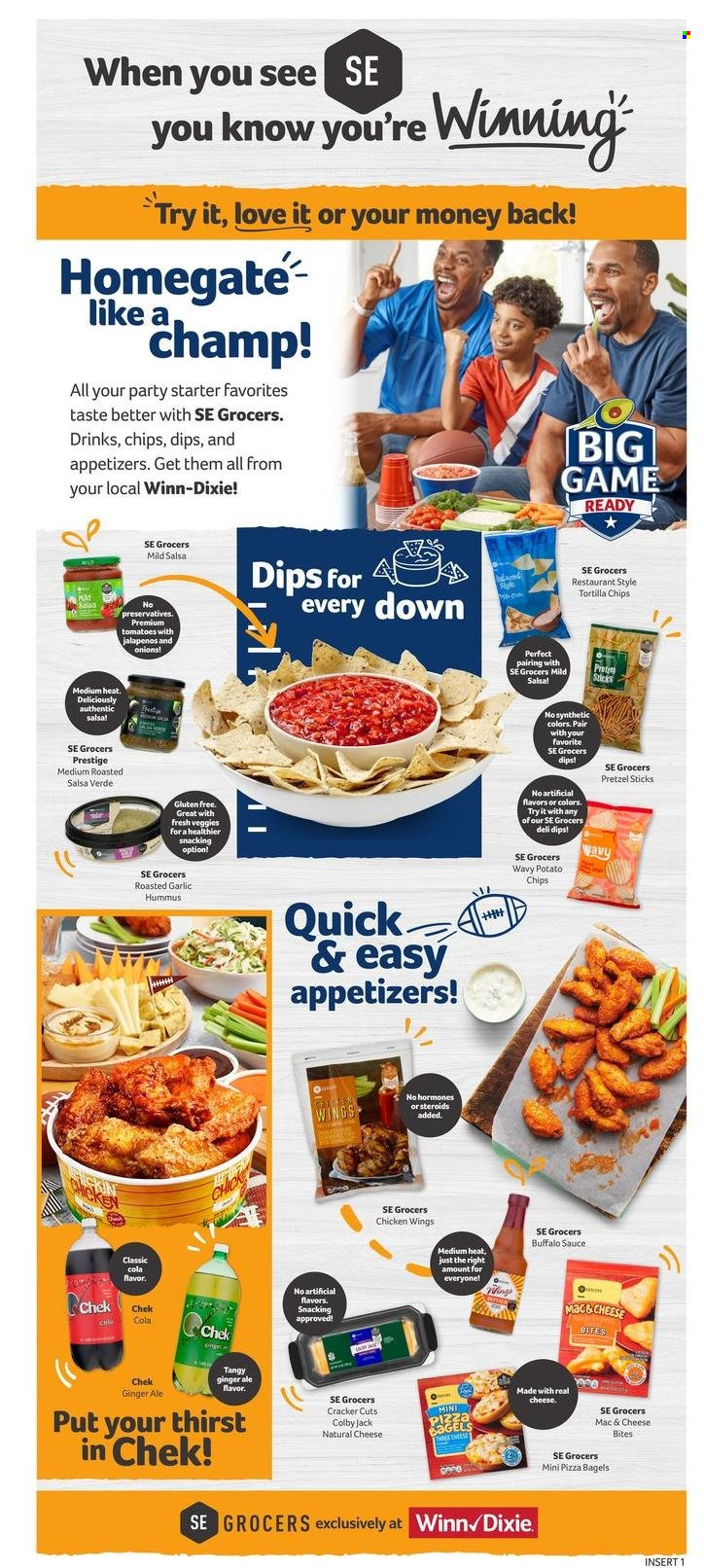 Winn Dixie ad - 02/02/2022 - 02/08/2022. Page 5