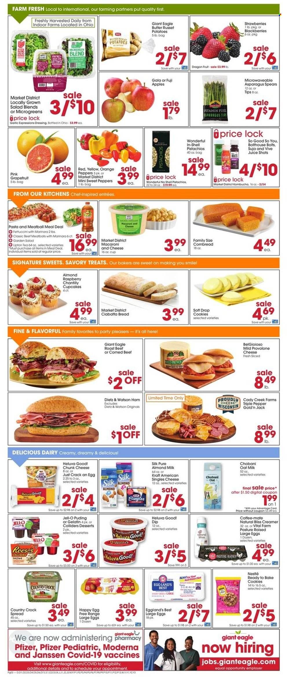 Giant Eagle ad - 02/03/2022 - 02/09/2022. Page 2