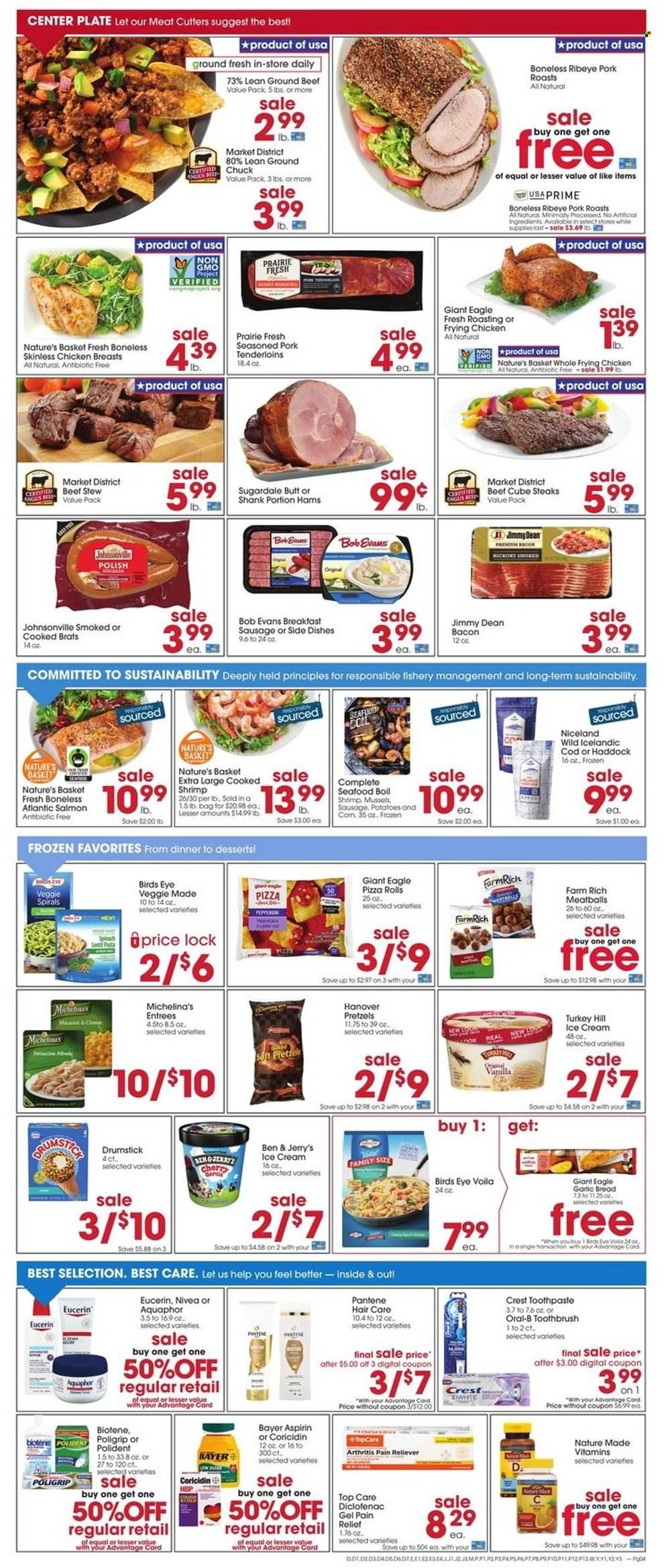 Giant Eagle ad - 02/03/2022 - 02/09/2022. Page 3