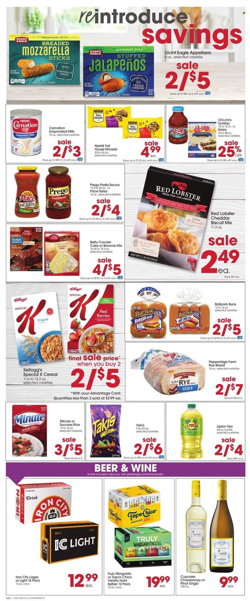 Giant Eagle ad - 02/03/2022 - 02/09/2022. Page 5