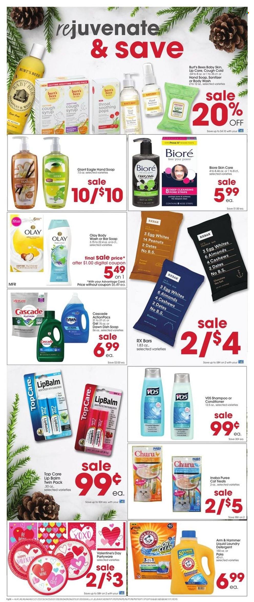 Giant Eagle ad - 02/03/2022 - 02/09/2022. Page 7