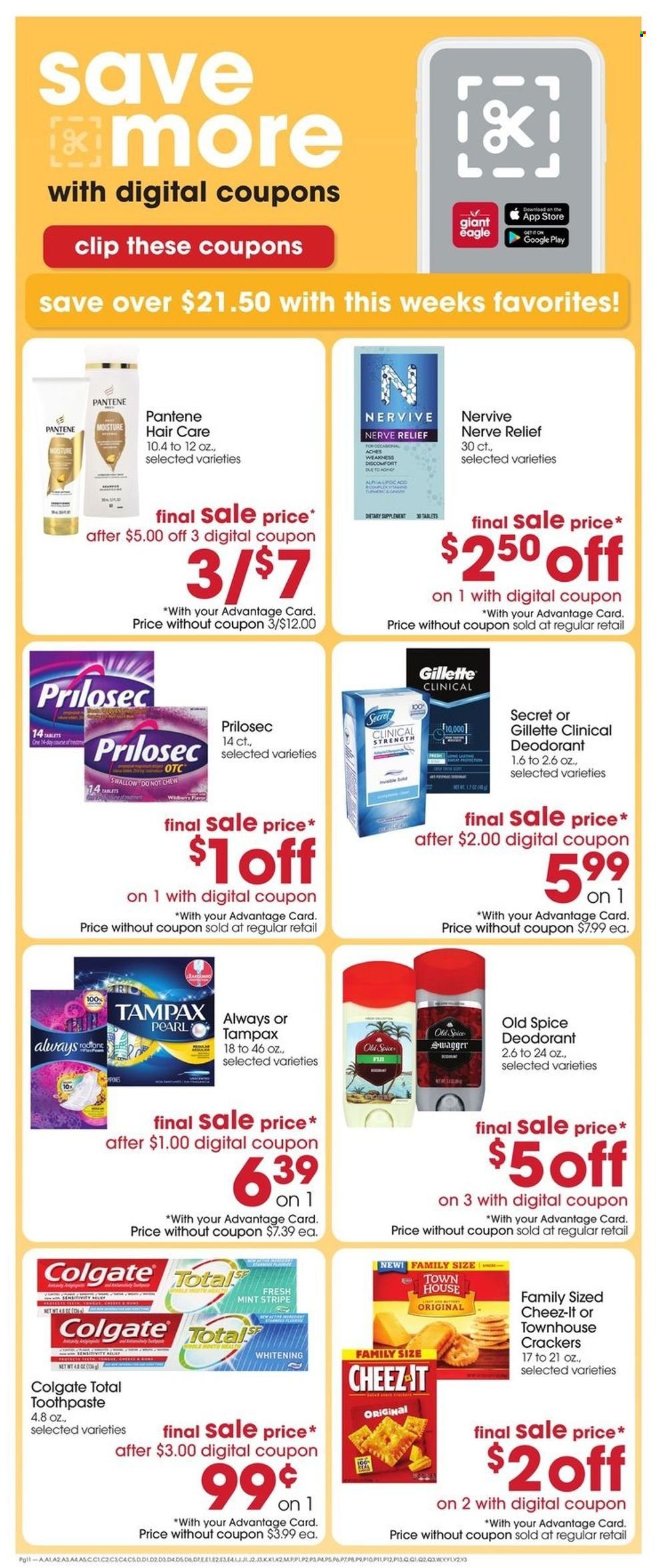 Giant Eagle ad - 02/03/2022 - 02/09/2022. Page 10