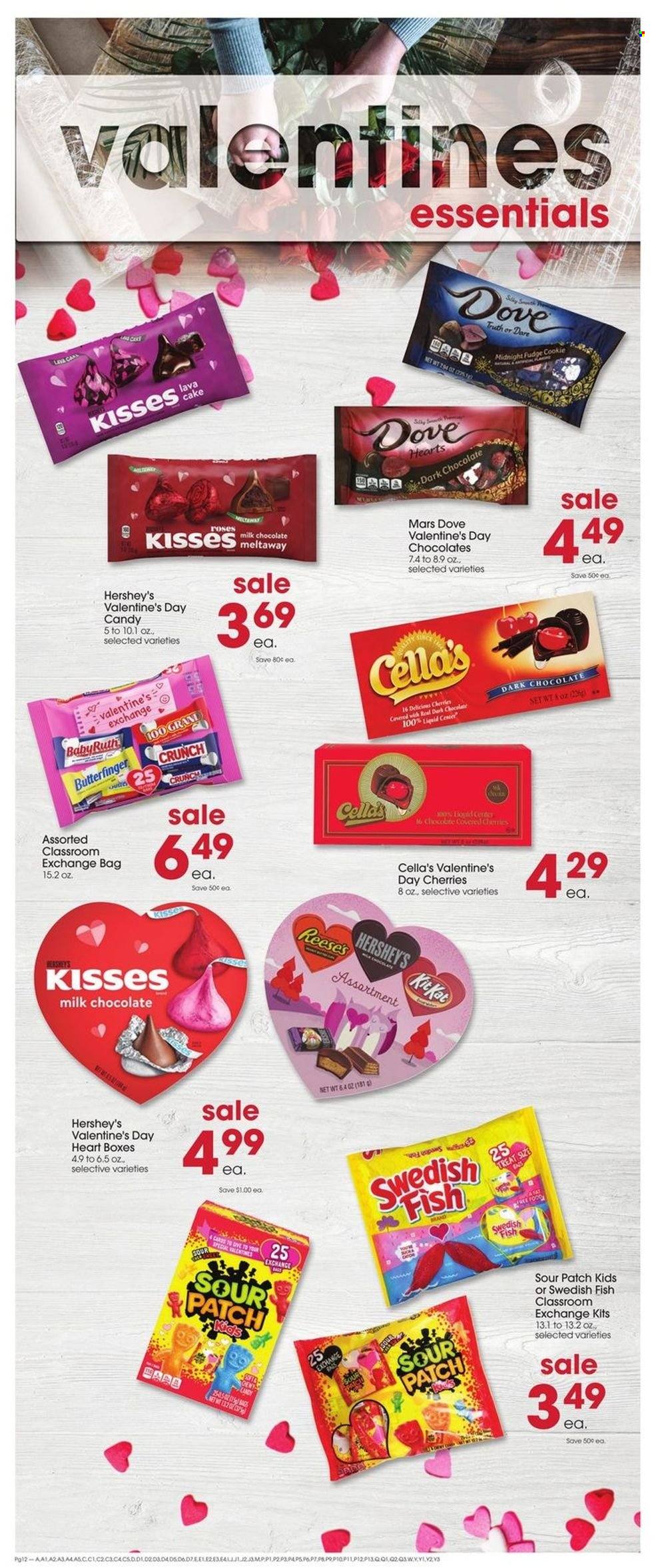 Giant Eagle ad - 02/03/2022 - 02/09/2022. Page 11