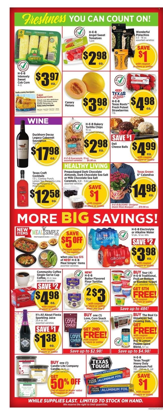 H-E-B ad - 02/02/2022 - 02/08/2022. Page 3