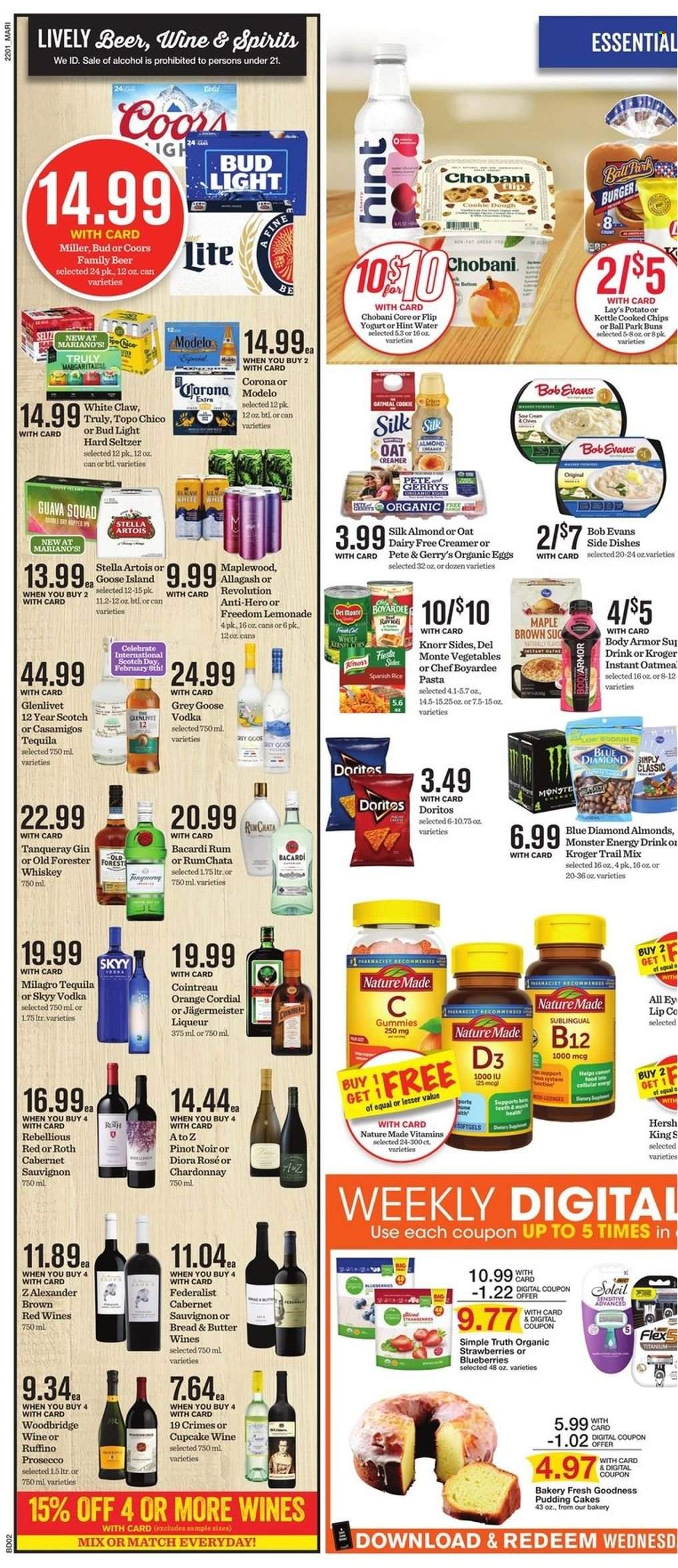Mariano’s ad - 02/02/2022 - 02/08/2022. Page 3