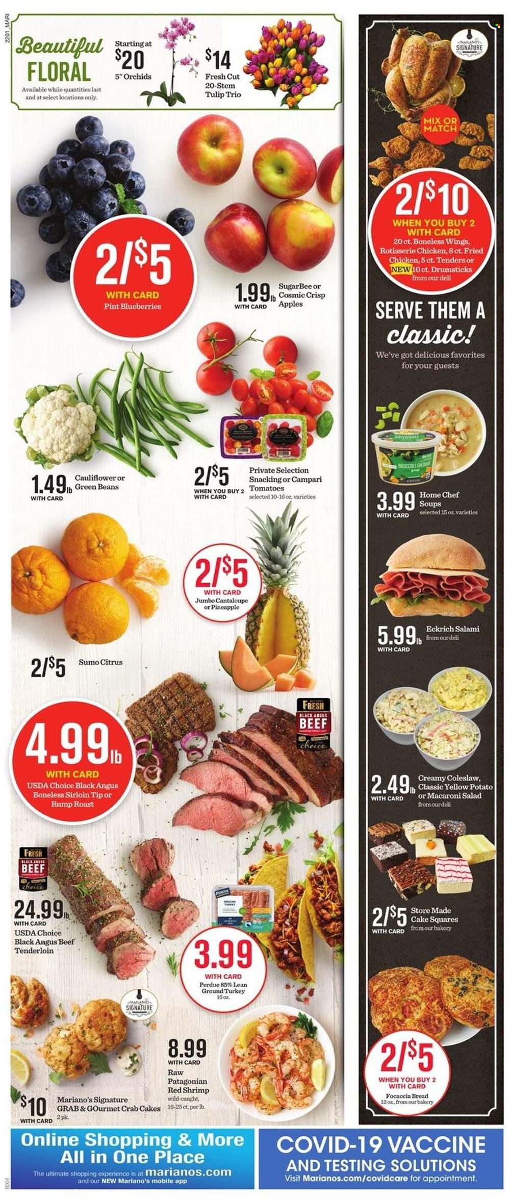 Mariano’s ad - 02/02/2022 - 02/08/2022. Page 5