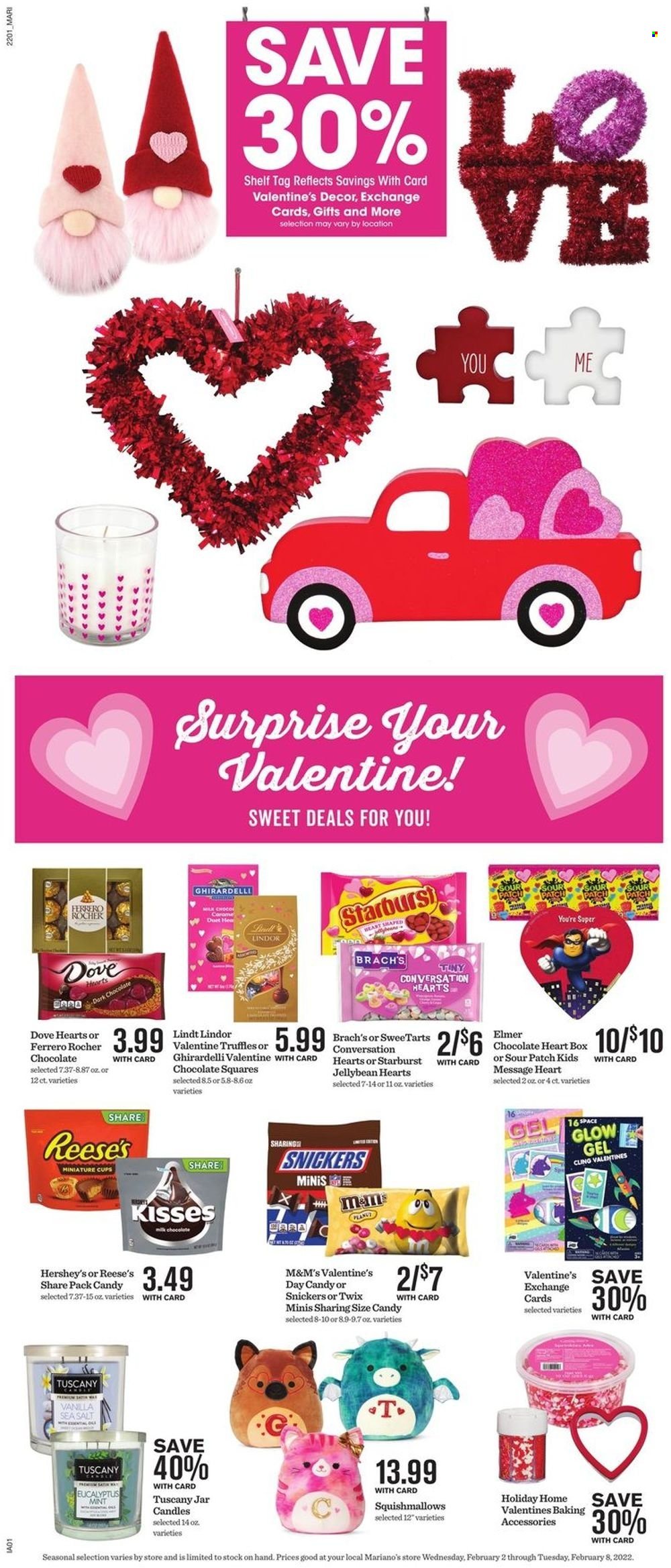 Mariano’s ad - 02/02/2022 - 02/08/2022. Page 6