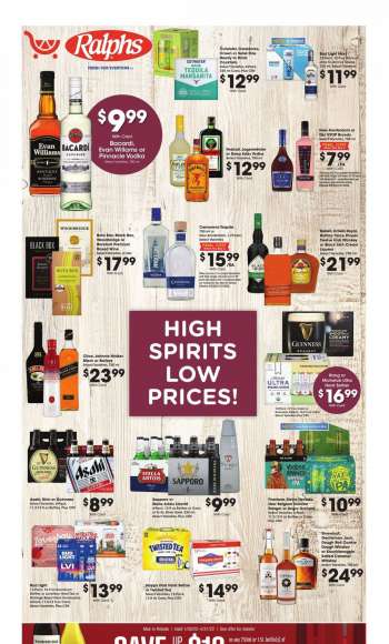 Ralphs Flyer - 02/02/2022 - 02/08/2022.