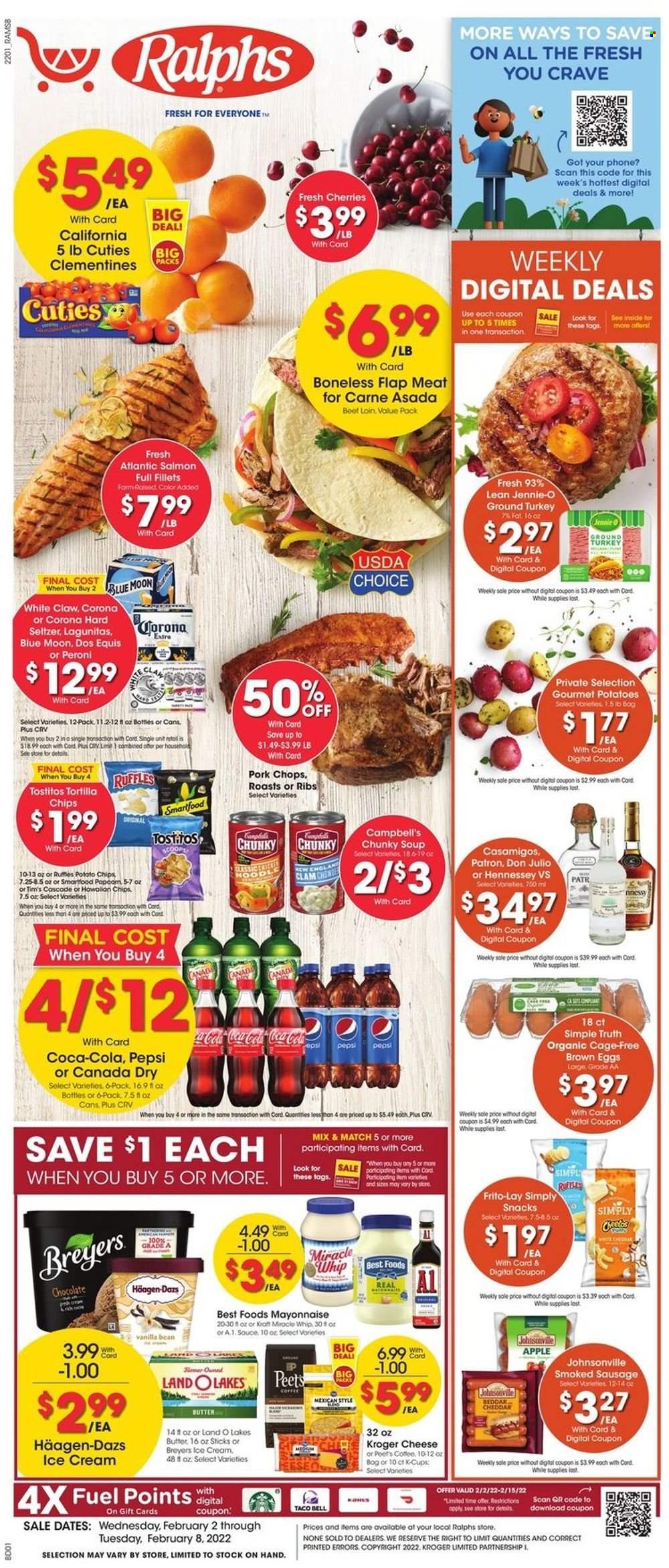 Ralphs ad - 02/02/2022 - 02/08/2022. Page 1