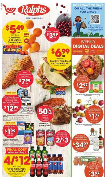 Ralphs Flyer - 02/02/2022 - 02/08/2022.