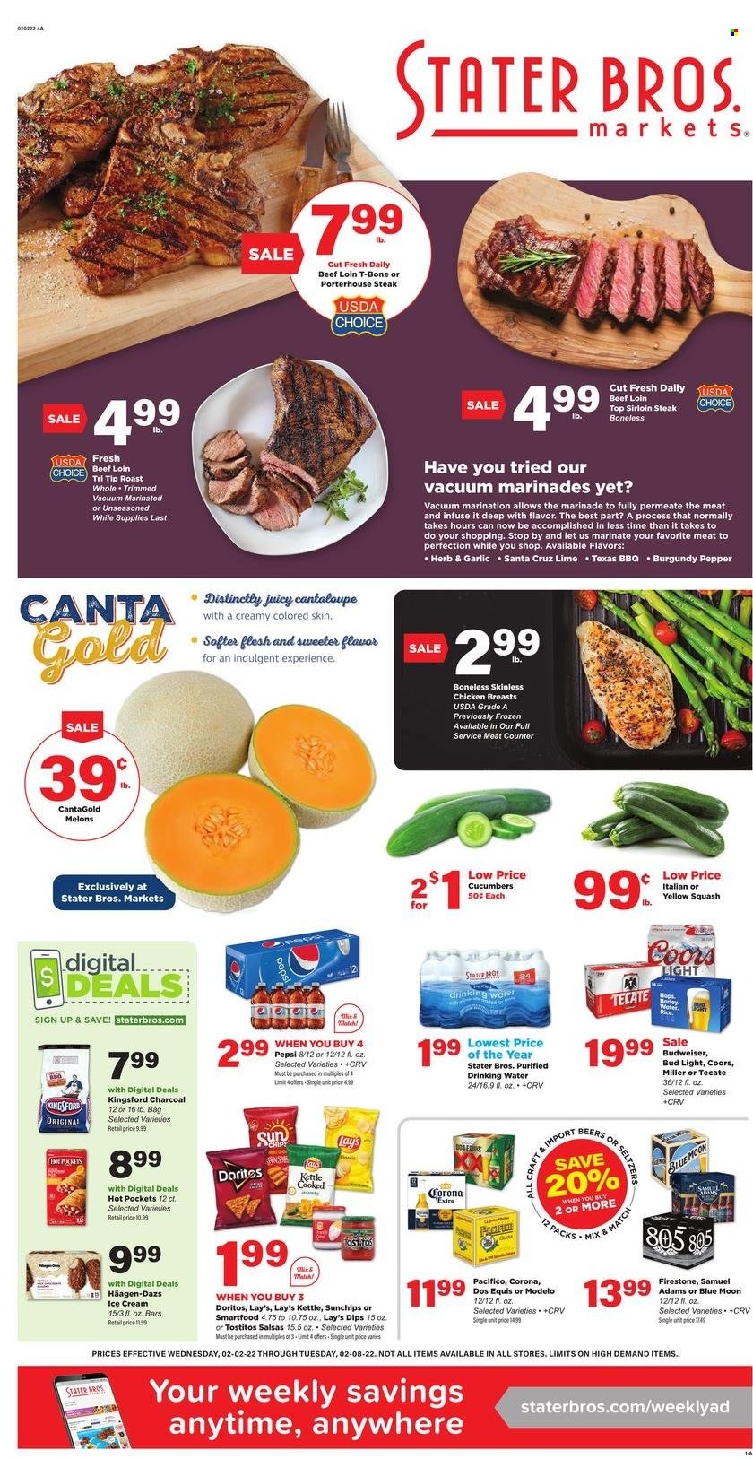 Stater Bros. ad - 02/02/2022 - 02/08/2022. Page 1