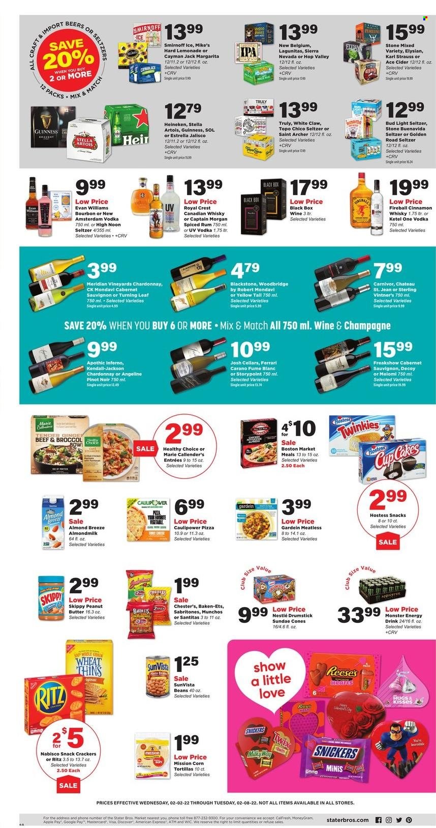 Stater Bros. ad - 02/02/2022 - 02/08/2022. Page 4