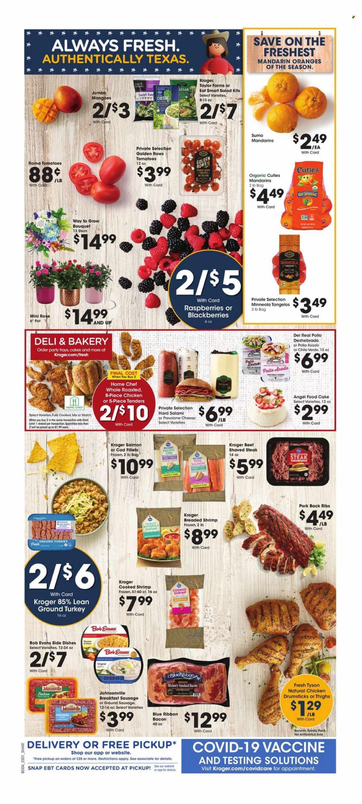 Kroger ad - 02/02/2022 - 02/08/2022. Page 6
