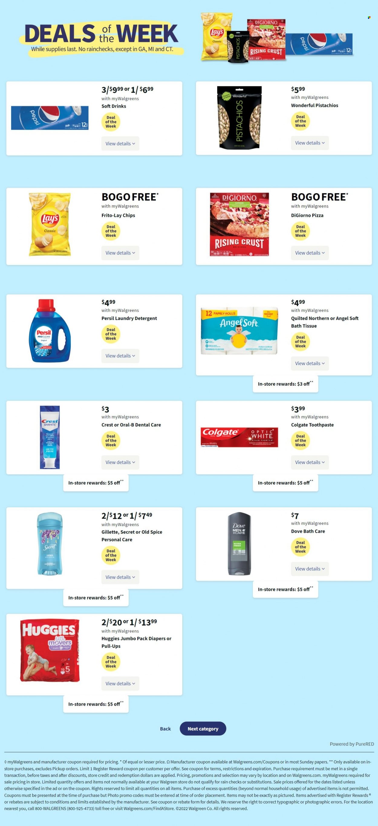Walgreens ad - 02/06/2022 - 02/12/2022. Page 2