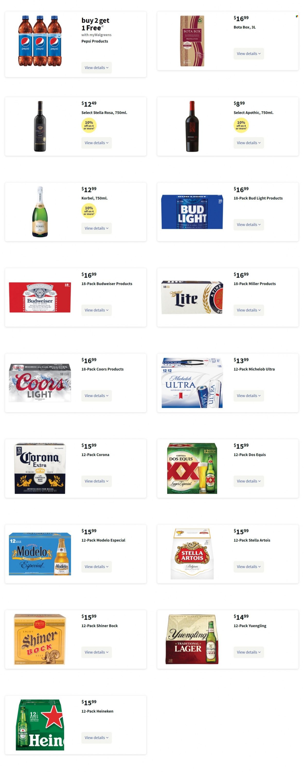 Walgreens ad - 02/06/2022 - 02/12/2022. Page 6