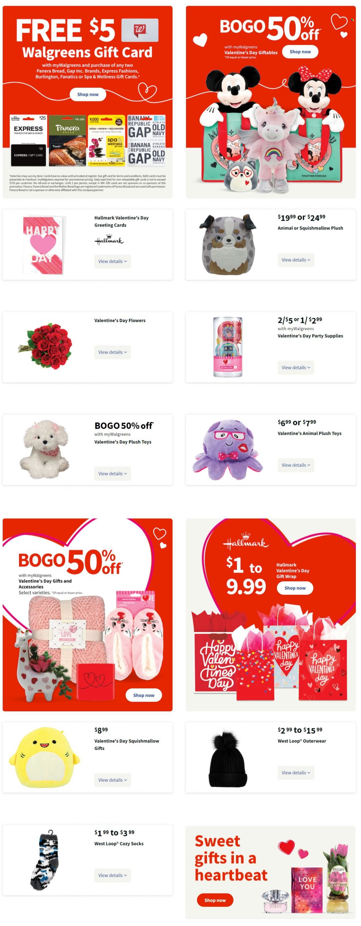Walgreens ad - 02/06/2022 - 02/12/2022. Page 10