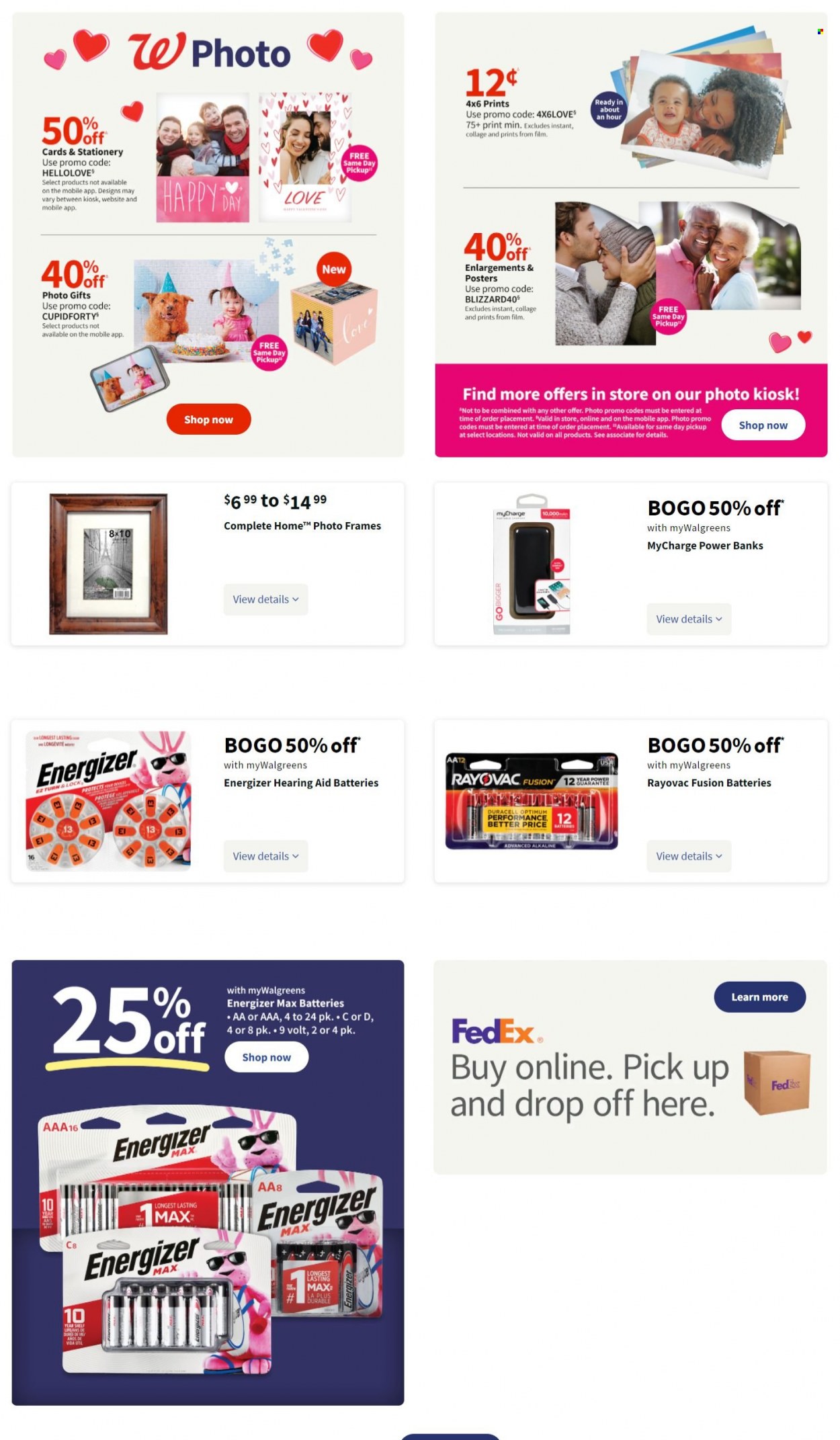 Walgreens ad - 02/06/2022 - 02/12/2022. Page 11