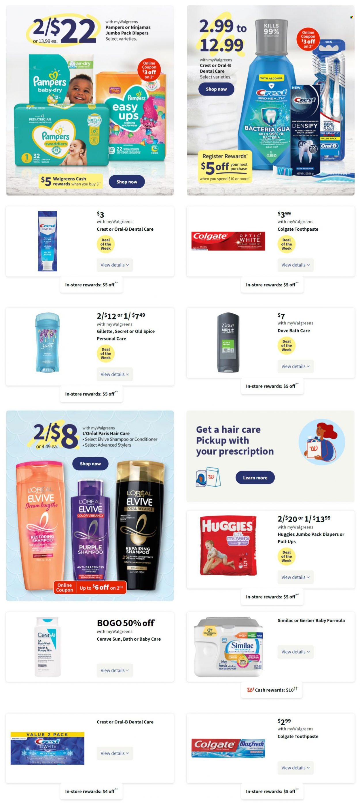 Walgreens ad - 02/06/2022 - 02/12/2022. Page 14