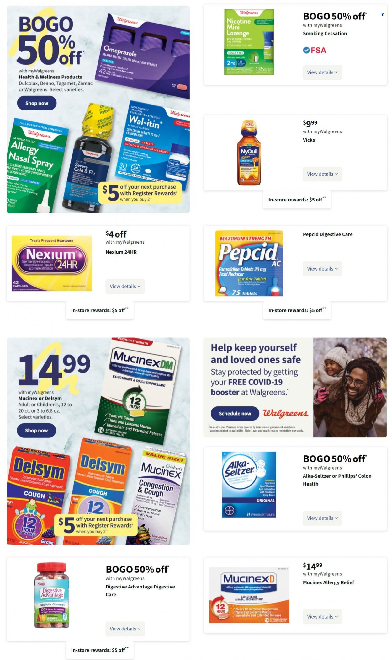 Walgreens ad - 02/06/2022 - 02/12/2022. Page 18