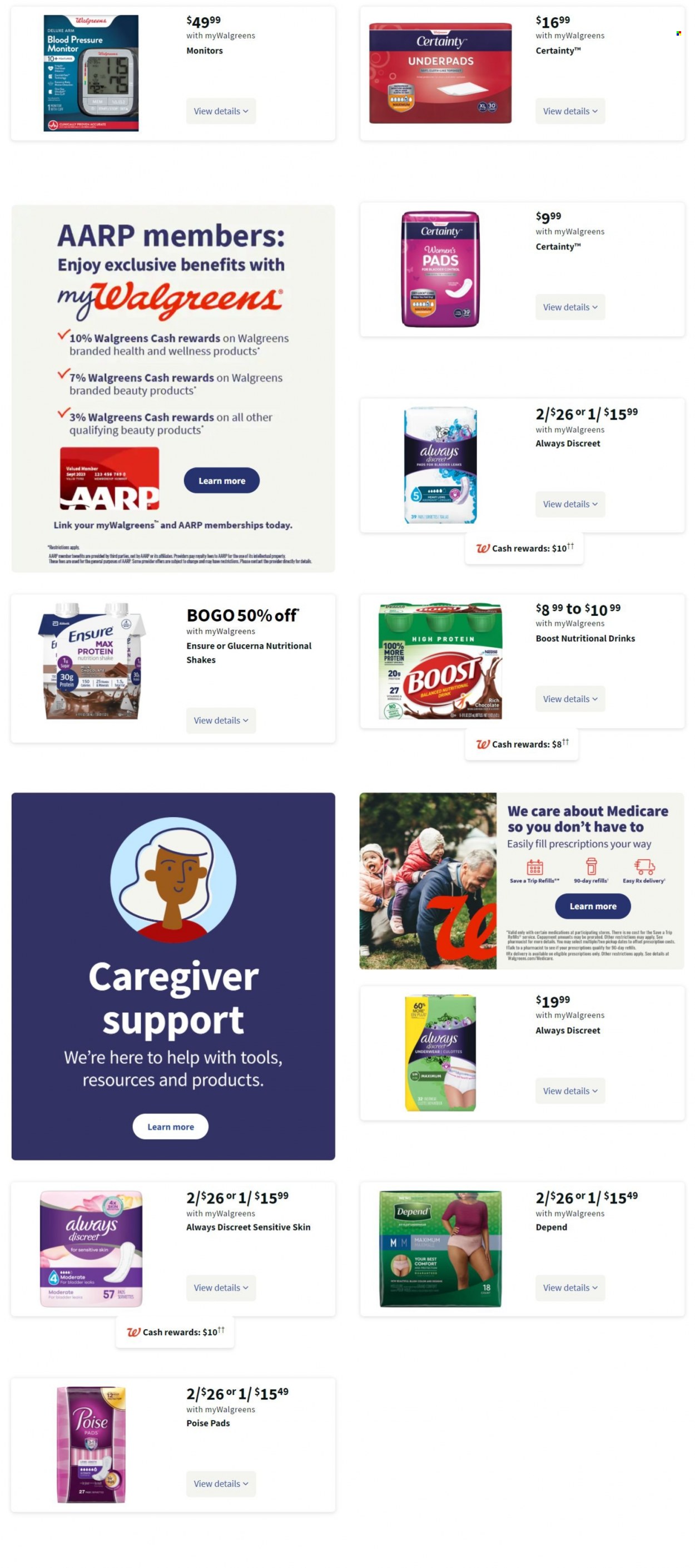 Walgreens ad - 02/06/2022 - 02/12/2022. Page 22