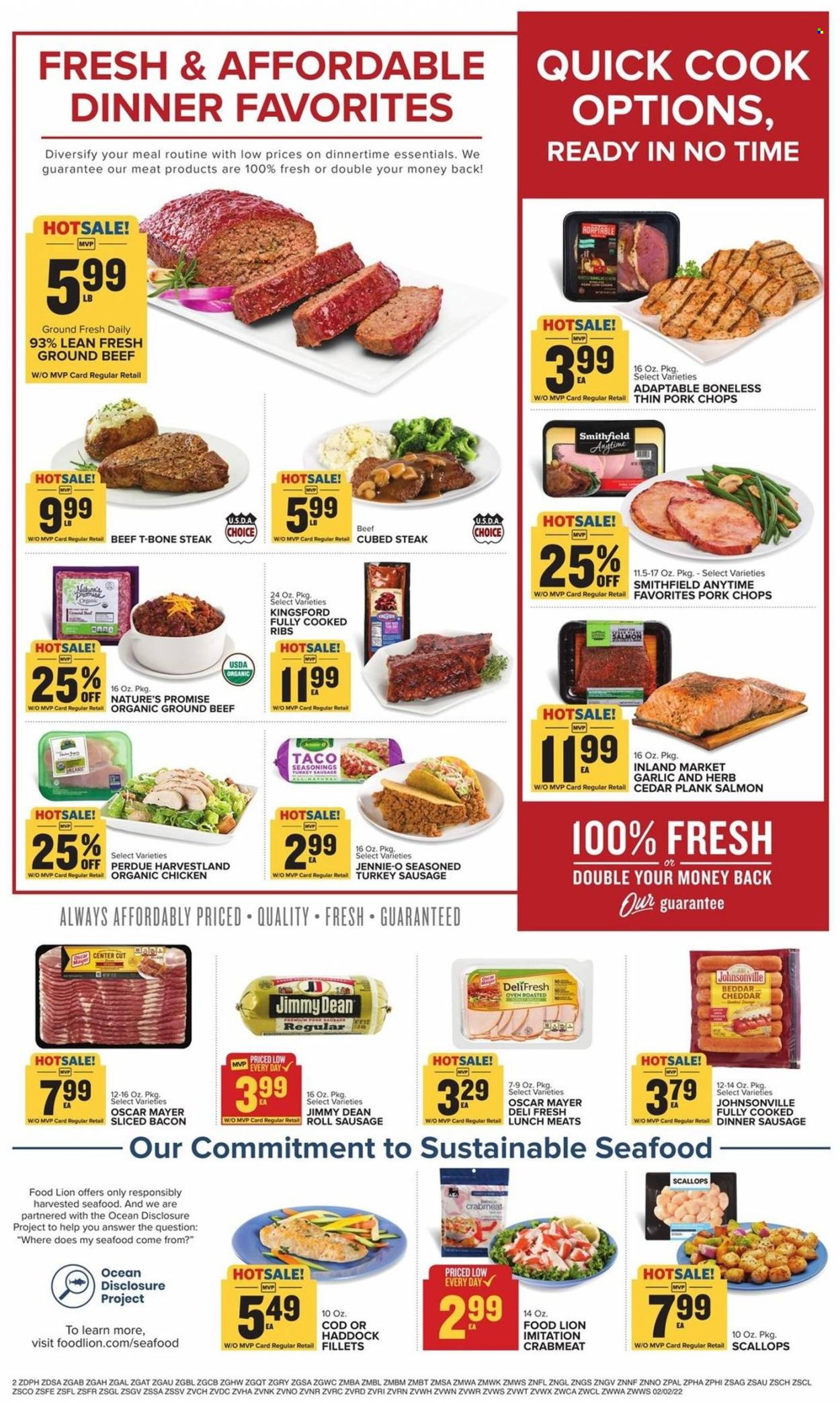 Food Lion ad - 02/02/2022 - 02/08/2022. Page 2