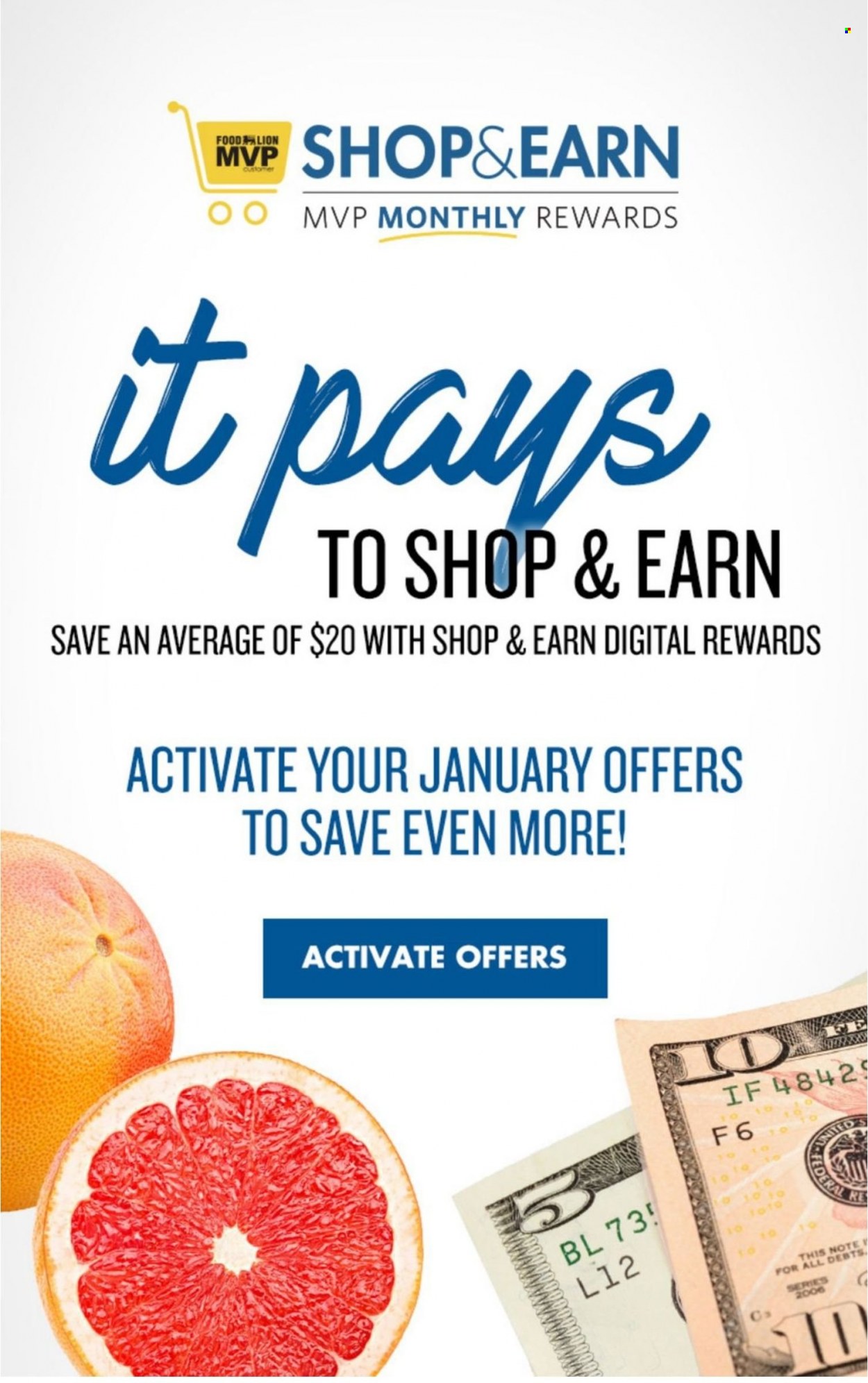 Food Lion ad - 02/02/2022 - 02/08/2022. Page 9