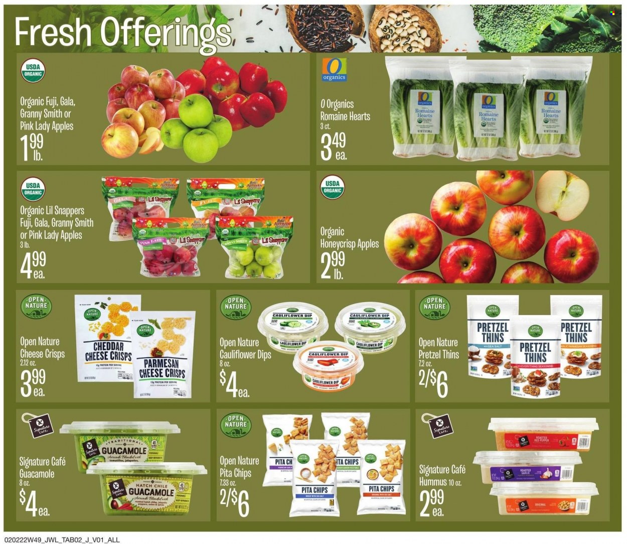 Jewel Osco ad - 02/02/2022 - 02/22/2022. Page 2