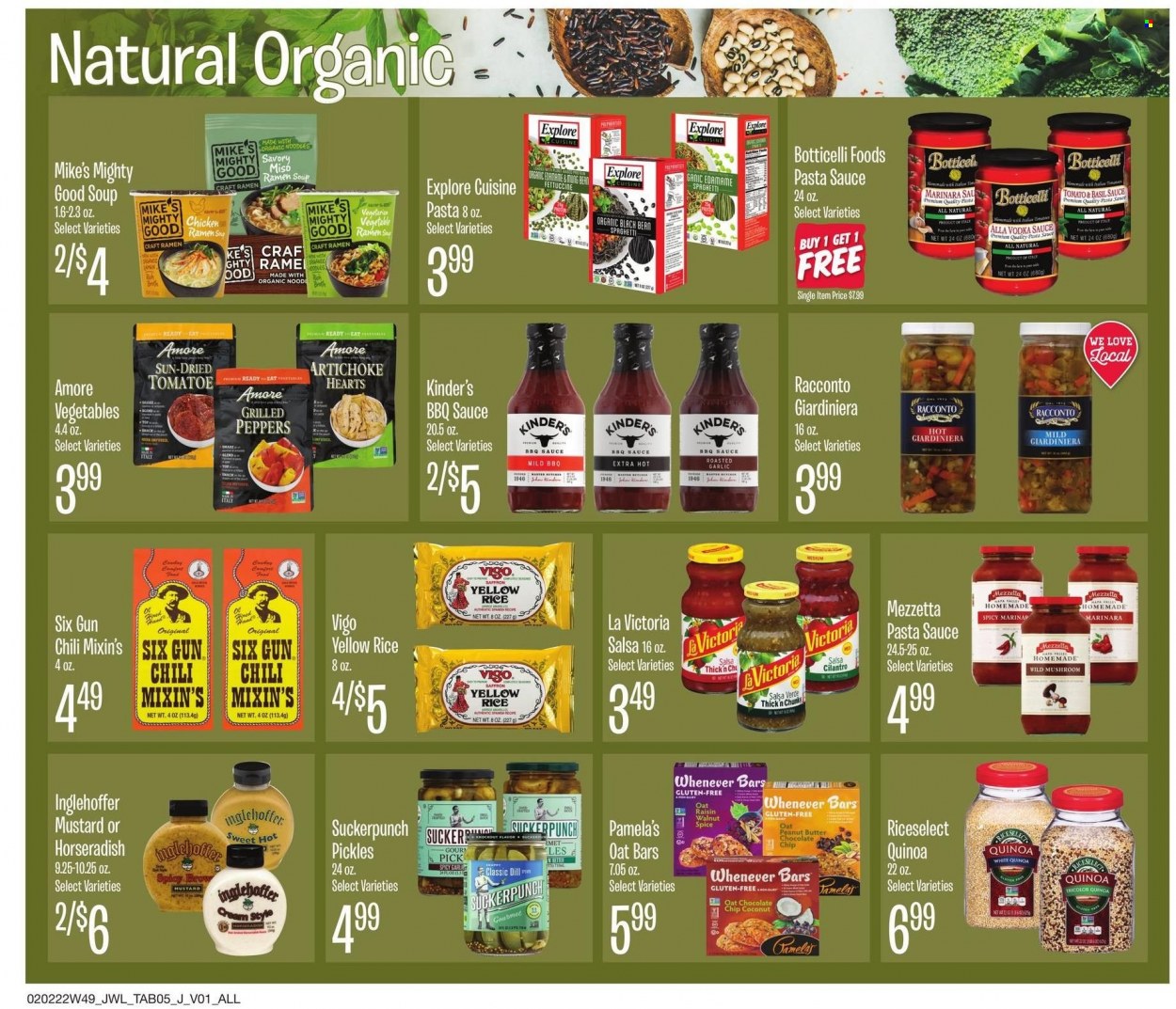 Jewel Osco ad - 02/02/2022 - 02/22/2022. Page 5
