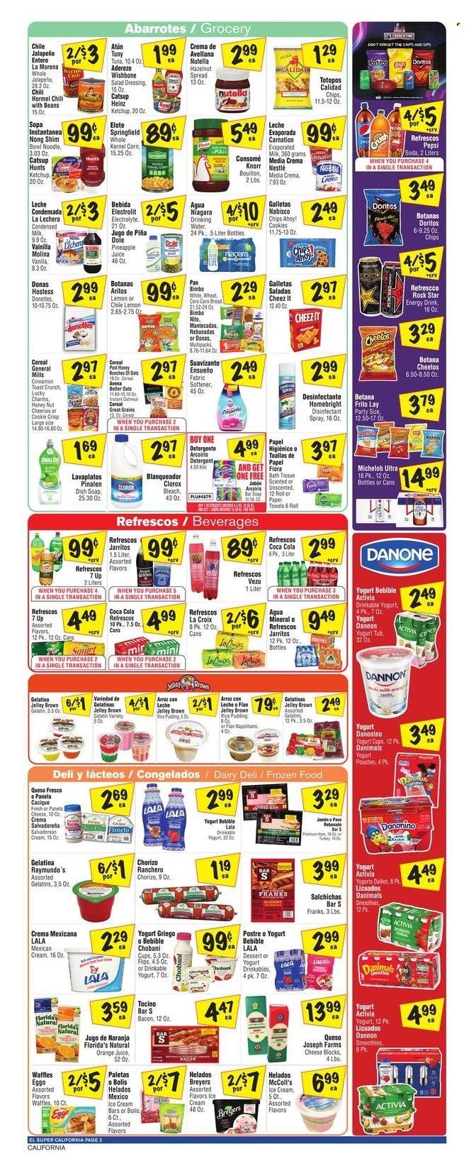 El Super ad - 02/02/2022 - 02/08/2022. Page 2