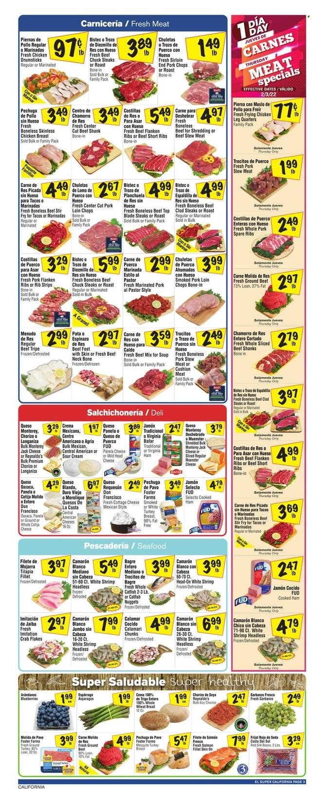 El Super ad - 02/02/2022 - 02/08/2022. Page 3