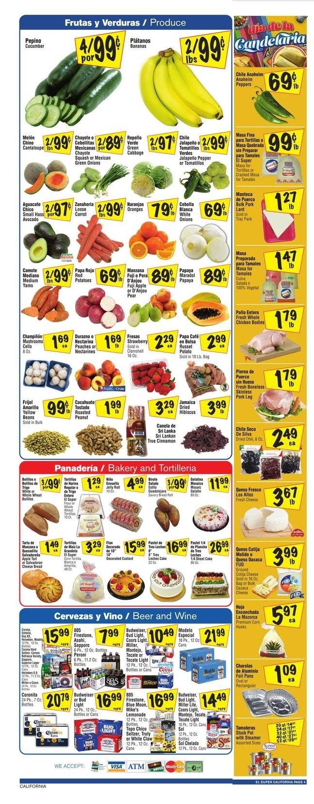 El Super ad - 02/02/2022 - 02/08/2022. Page 4
