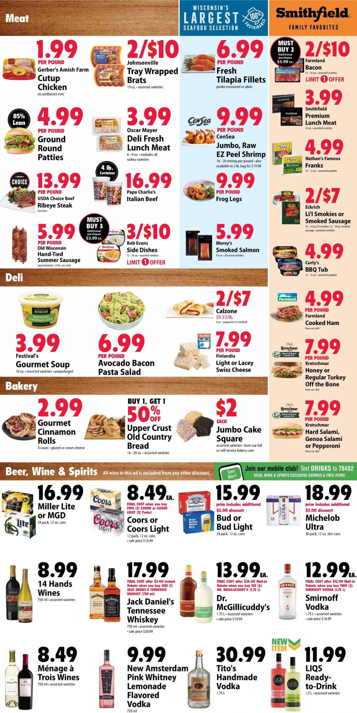 Festival Foods ad - 02/02/2022 - 02/08/2022. Page 2
