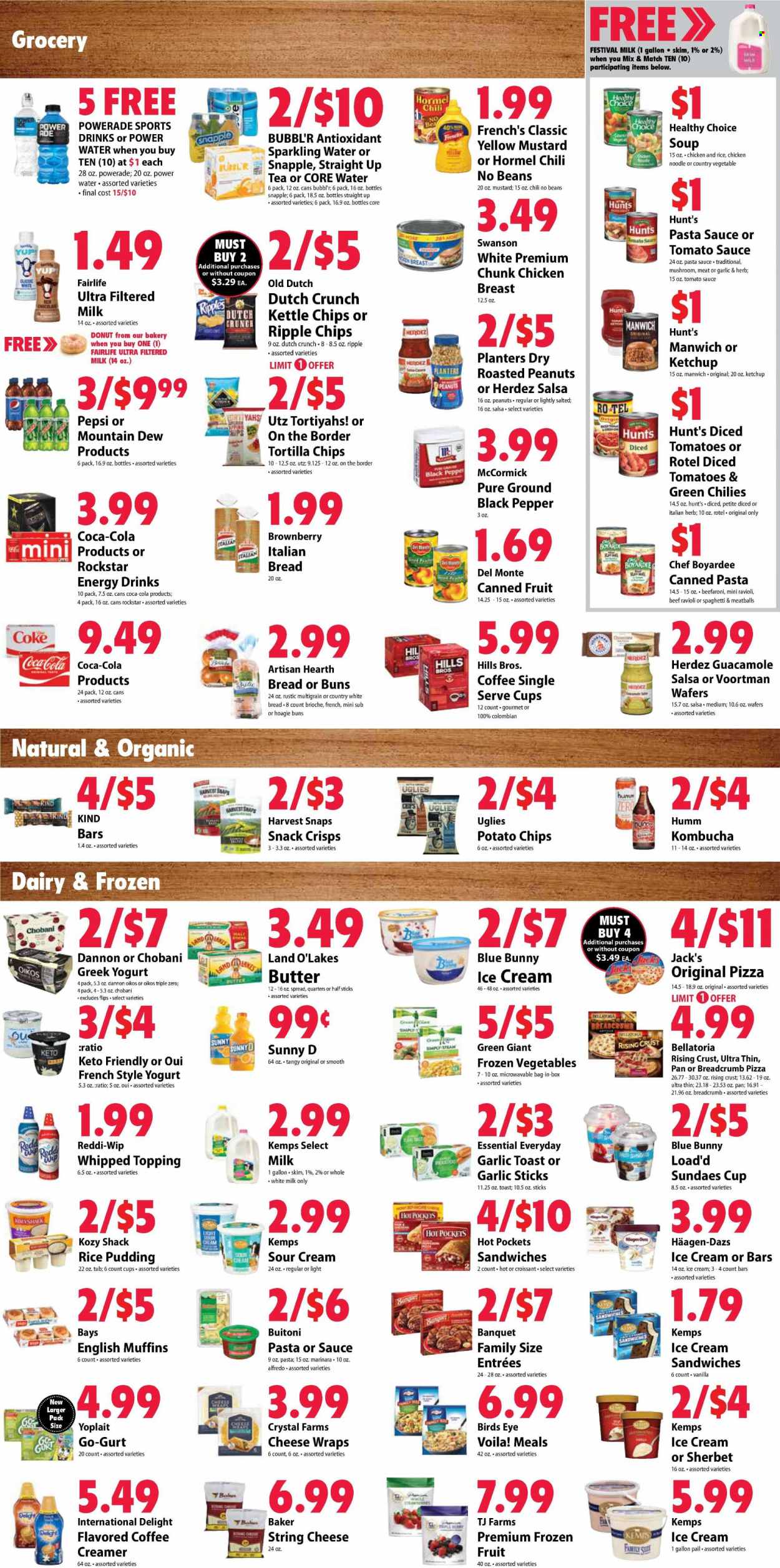 Festival Foods ad - 02/02/2022 - 02/08/2022. Page 3