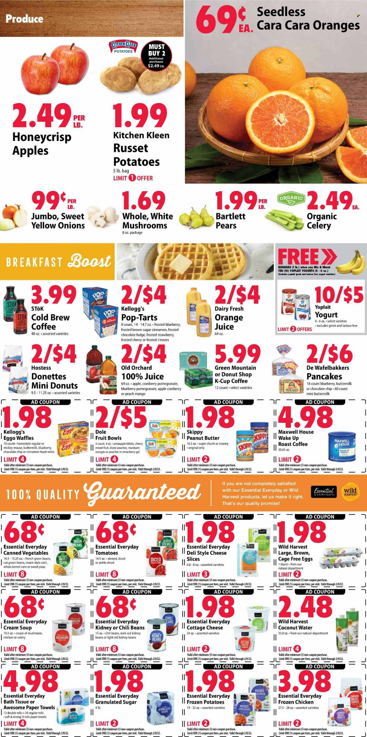 Festival Foods ad - 02/02/2022 - 02/08/2022. Page 4