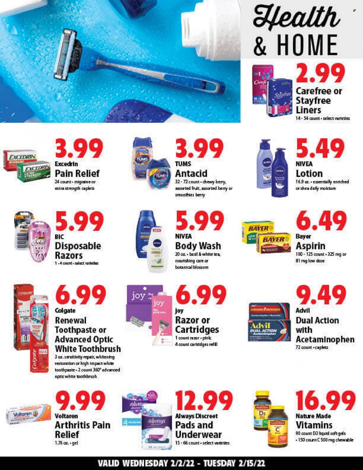 Festival Foods ad - 02/02/2022 - 02/08/2022. Page 5