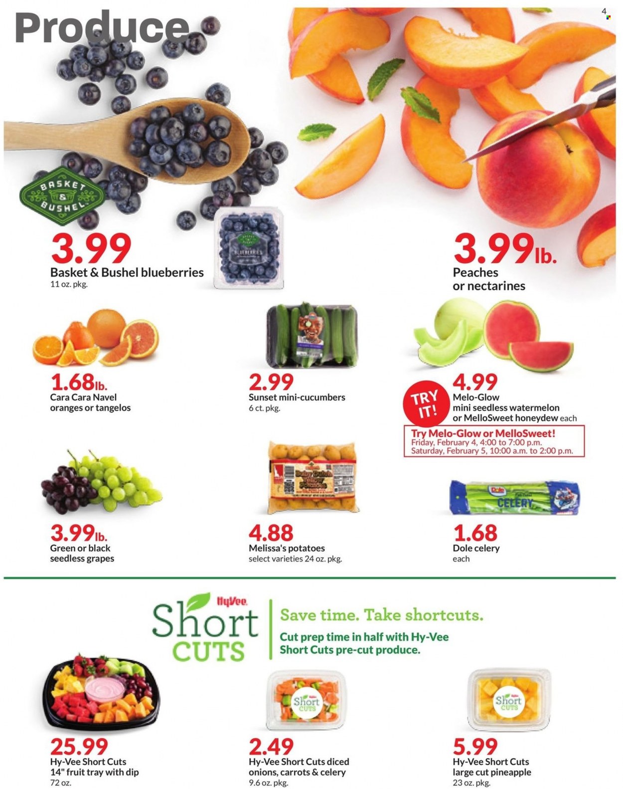 Hy-Vee ad - 02/02/2022 - 02/08/2022. Page 3