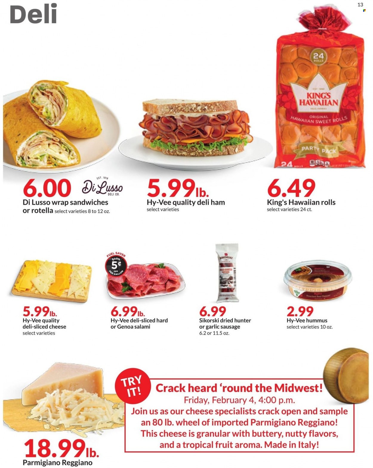 Hy-Vee ad - 02/02/2022 - 02/08/2022. Page 9