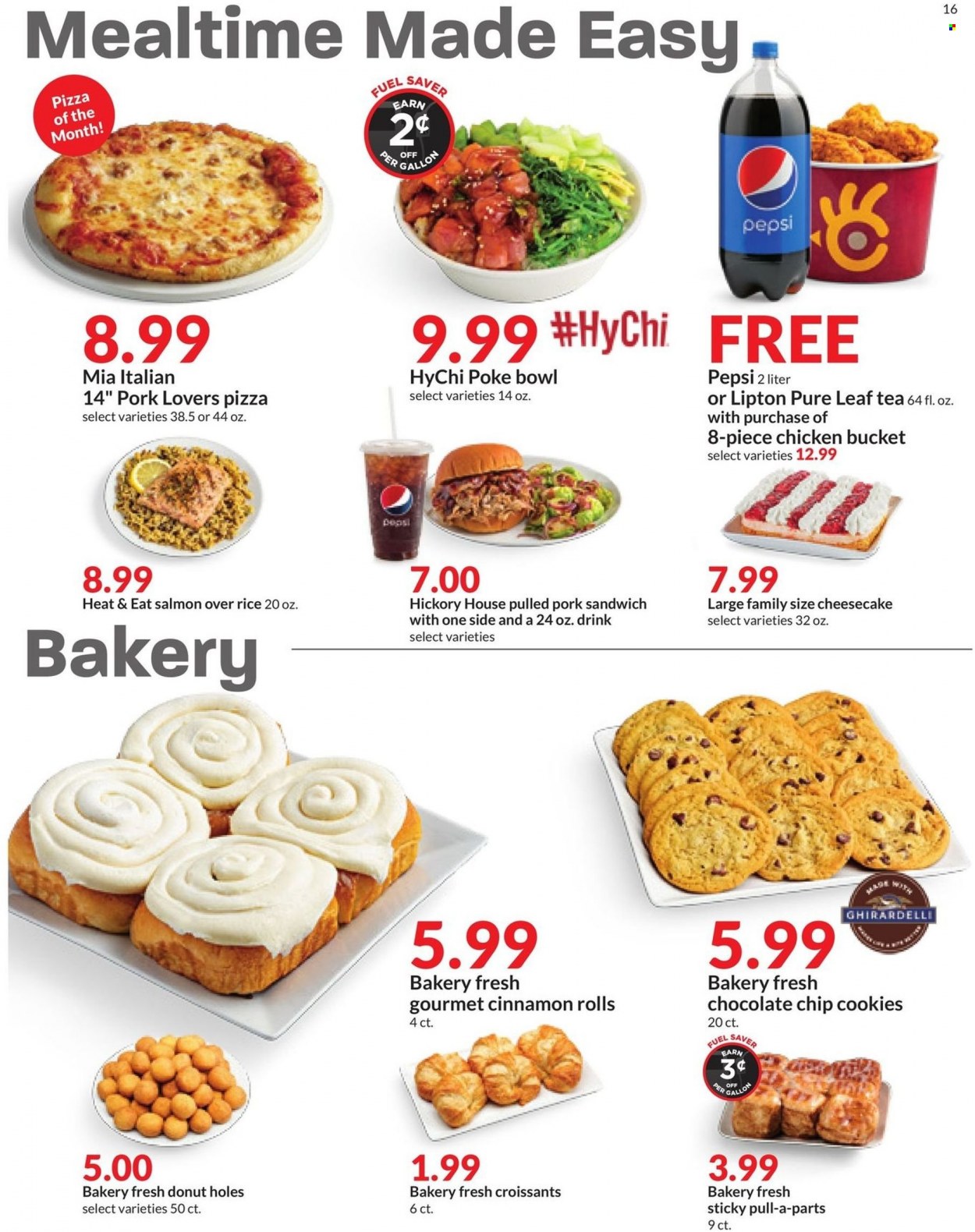 Hy-Vee ad - 02/02/2022 - 02/08/2022. Page 11