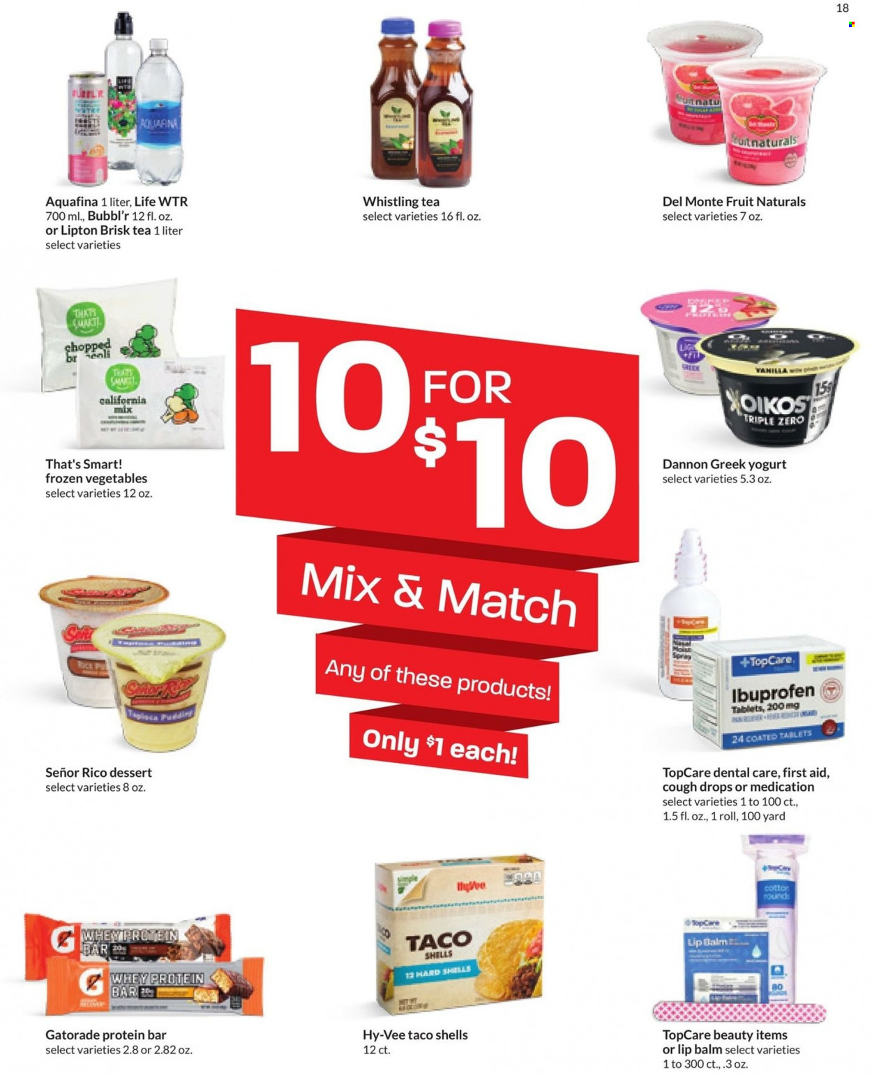 Hy-Vee ad - 02/02/2022 - 02/08/2022. Page 13