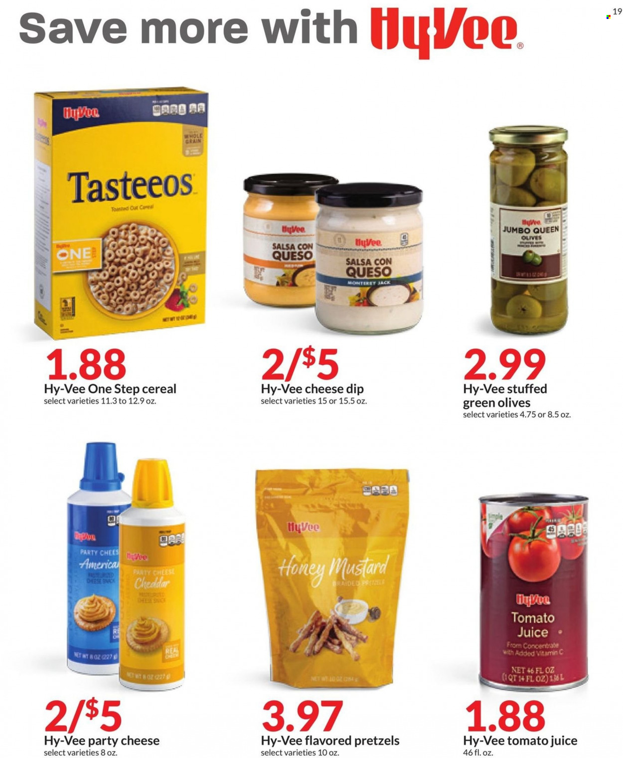 Hy-Vee ad - 02/02/2022 - 02/08/2022. Page 14