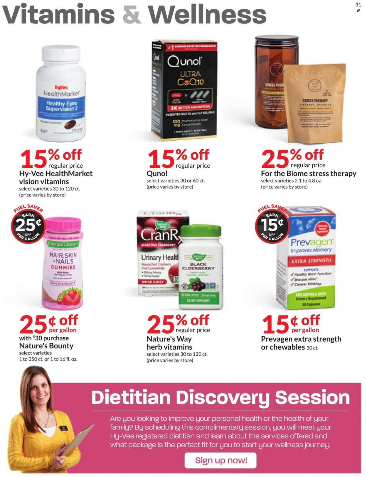 Hy-Vee ad - 02/02/2022 - 02/08/2022. Page 25