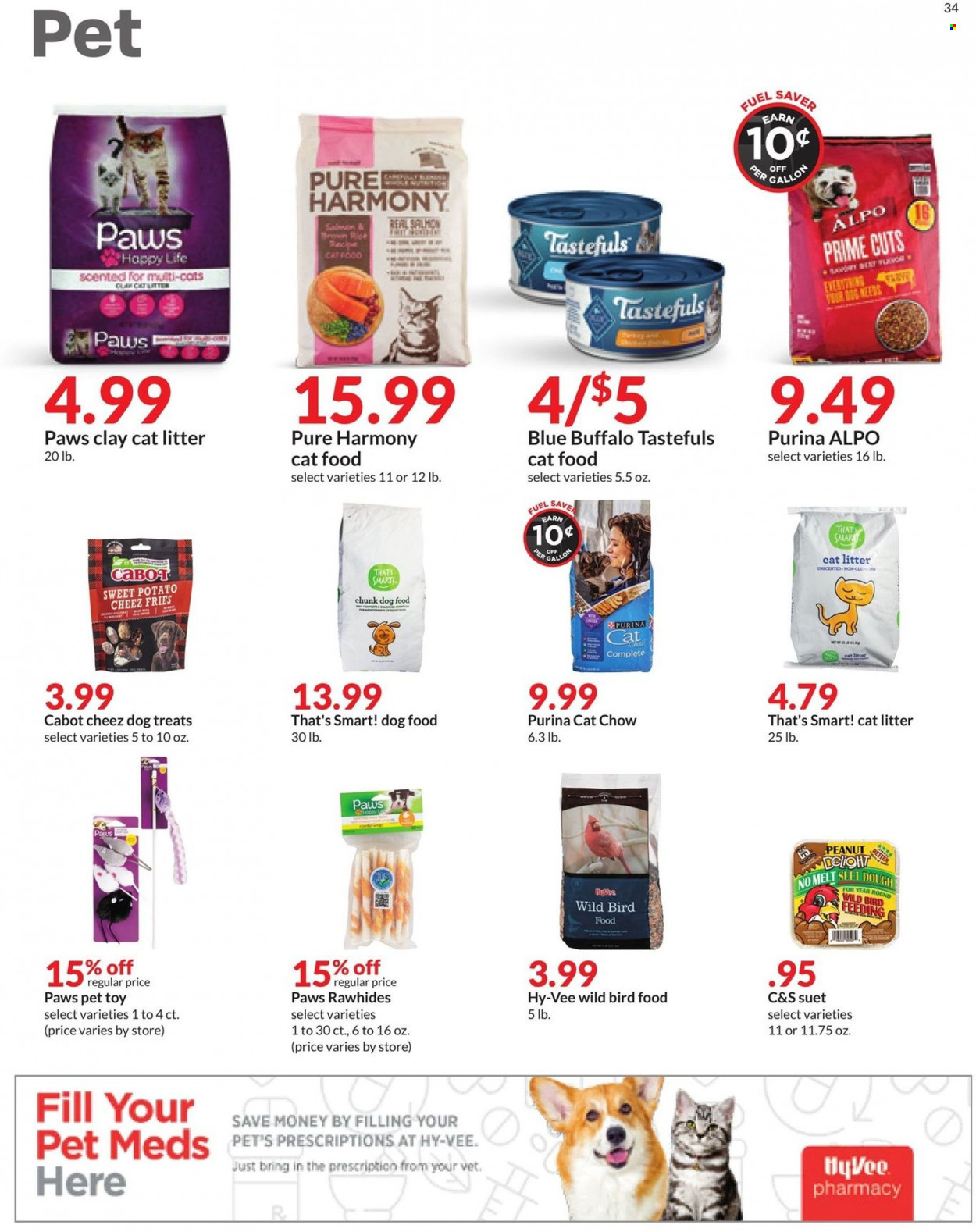 Hy-Vee ad - 02/02/2022 - 02/08/2022. Page 28