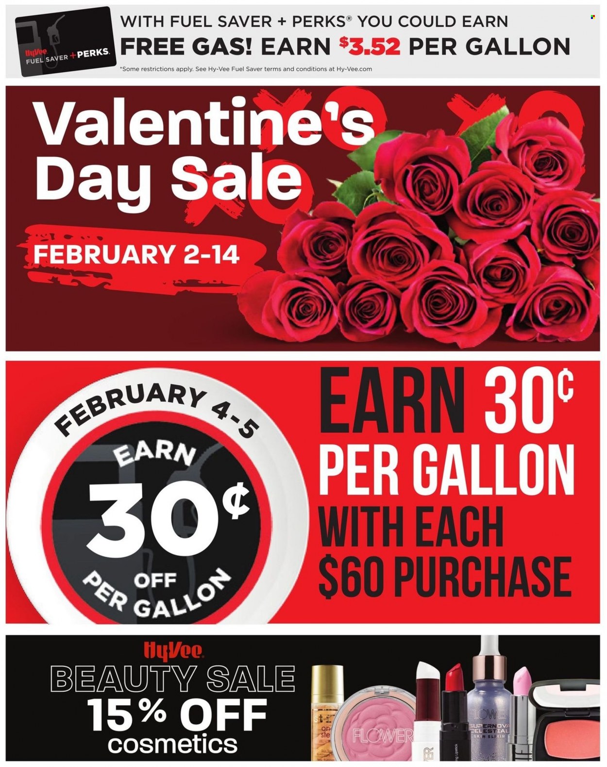 Hy-Vee ad - 02/02/2022 - 02/08/2022. Page 32