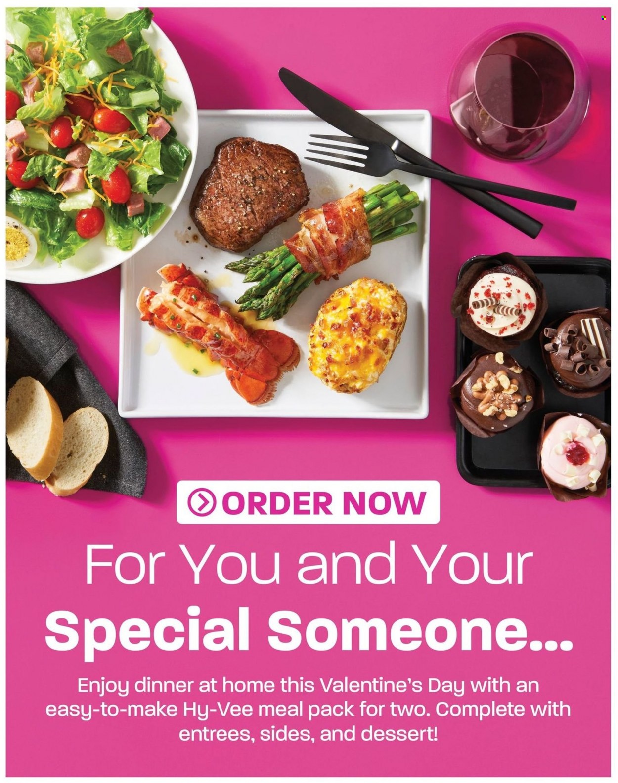 Hy-Vee ad - 02/02/2022 - 02/08/2022. Page 36